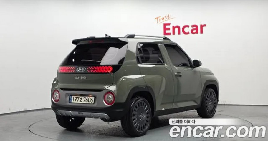 Hyundai Casper 
