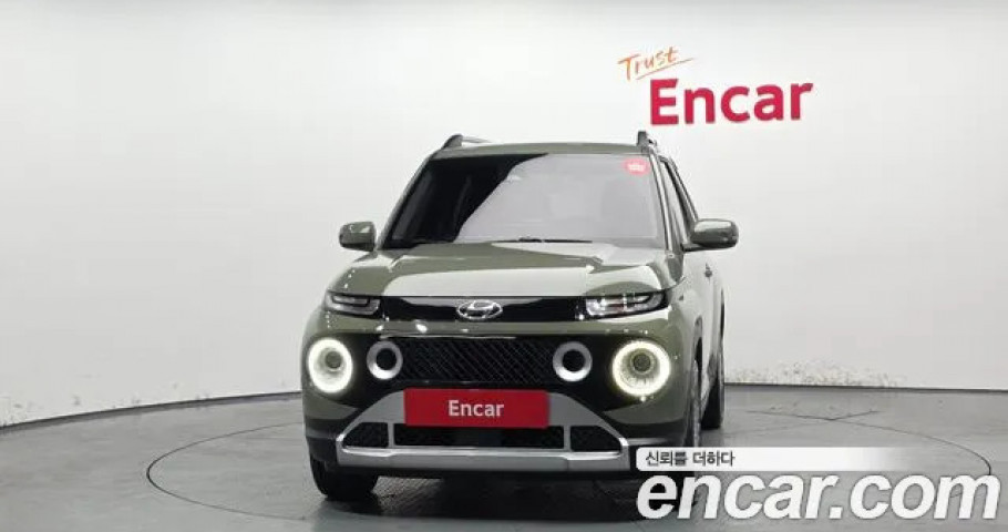 Hyundai Casper 