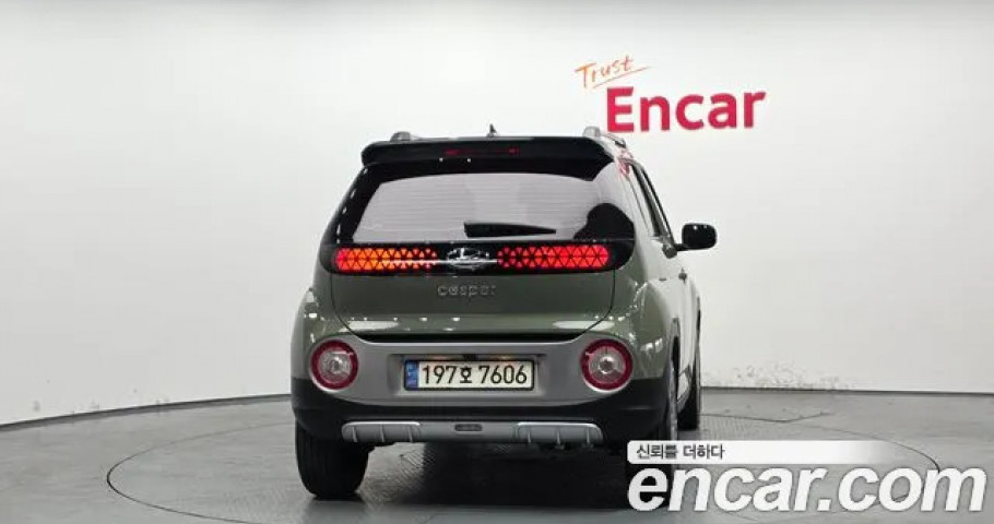 Hyundai Casper 