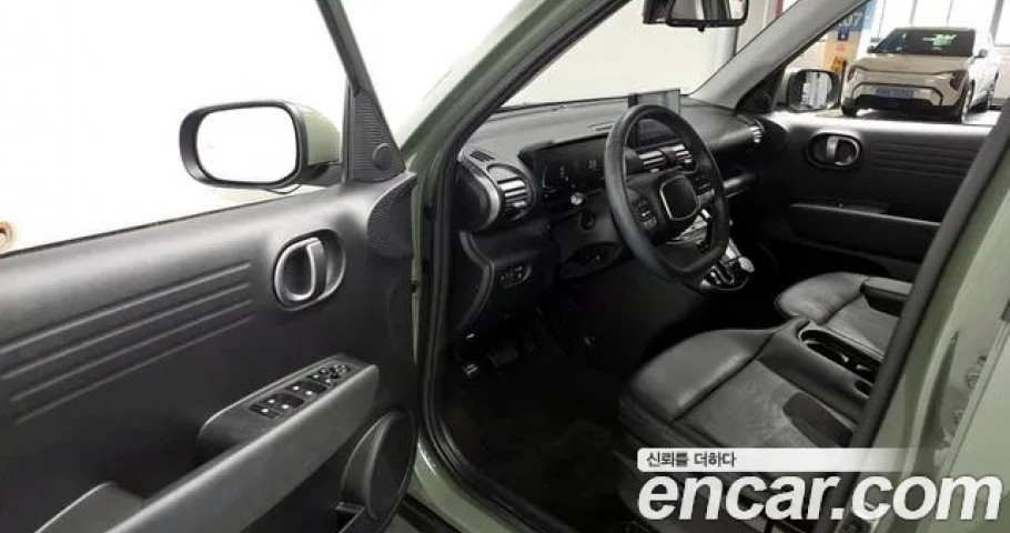 Hyundai Casper 