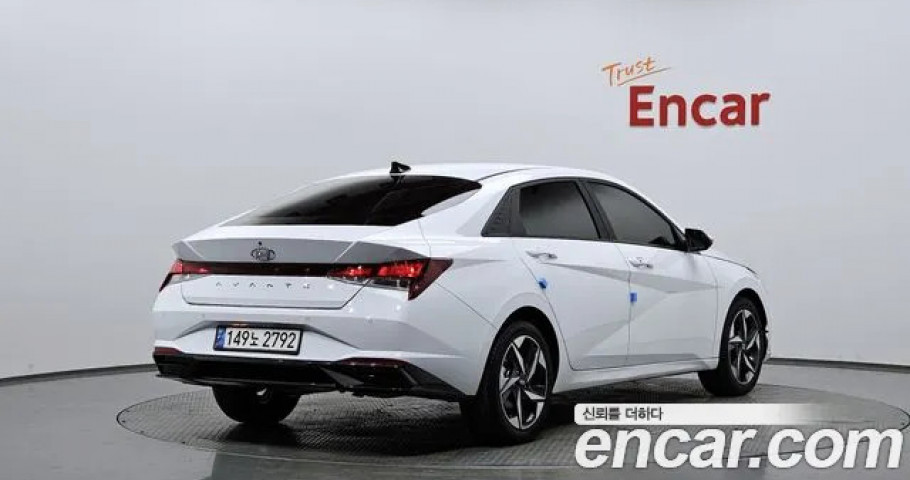 Hyundai Avante (Elantra) 