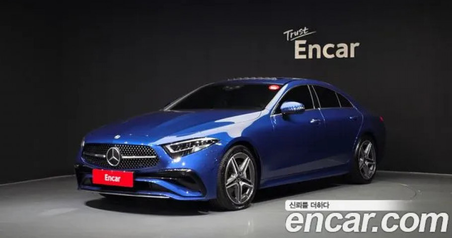 Mercedes-Benz Cls-Class 