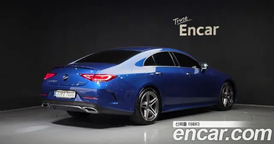 Mercedes-Benz Cls-Class 