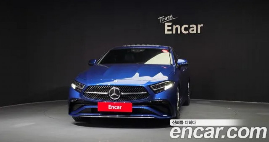 Mercedes-Benz Cls-Class 