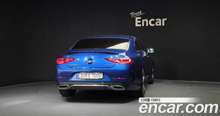Mercedes-Benz Cls-Class 
