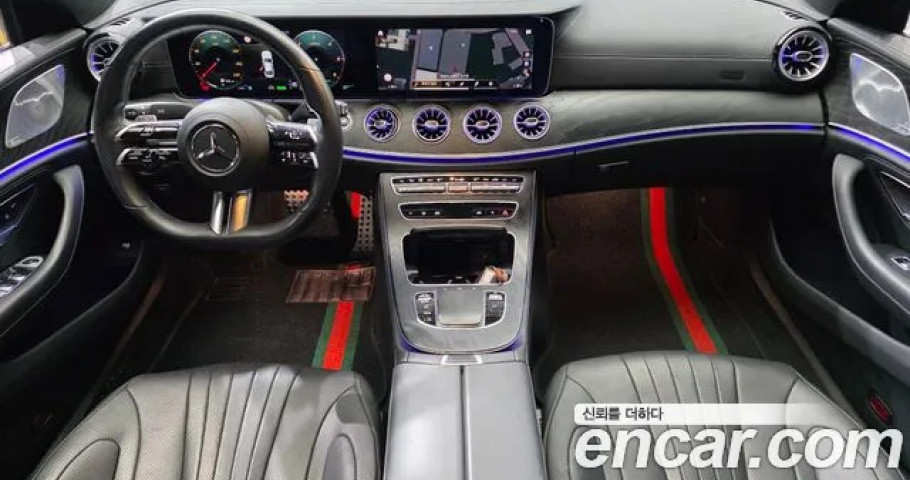Mercedes-Benz Cls-Class 