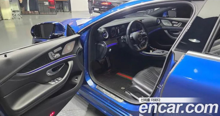 Mercedes-Benz Cls-Class 