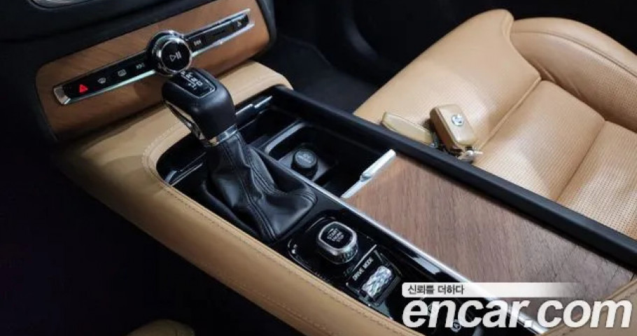 Volvo Xc90 