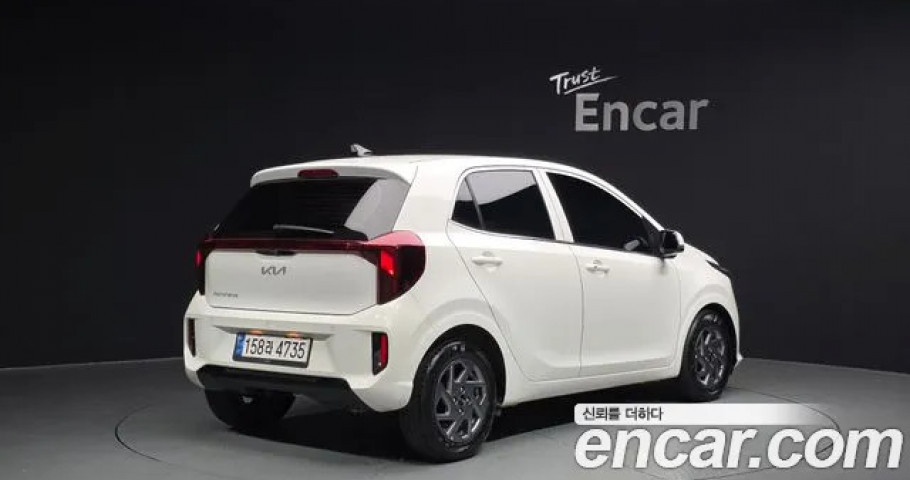 Kia Morning (Picanto) 
