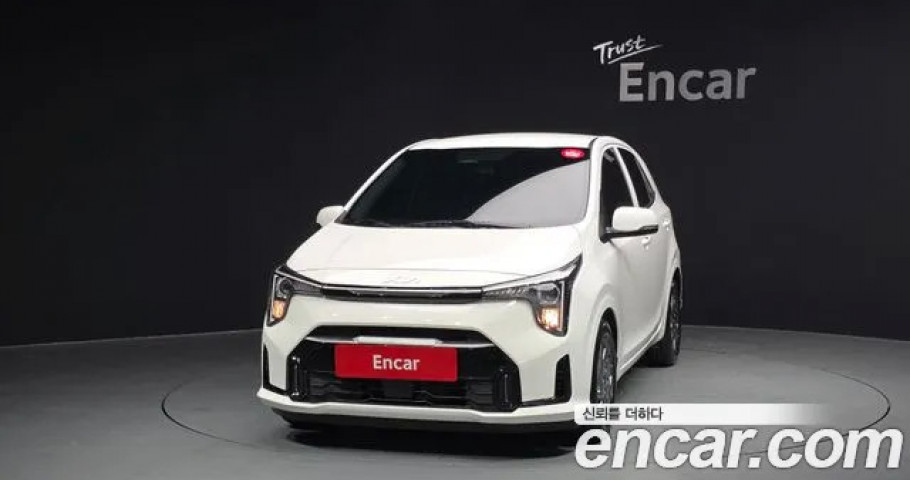 Kia Morning (Picanto) 