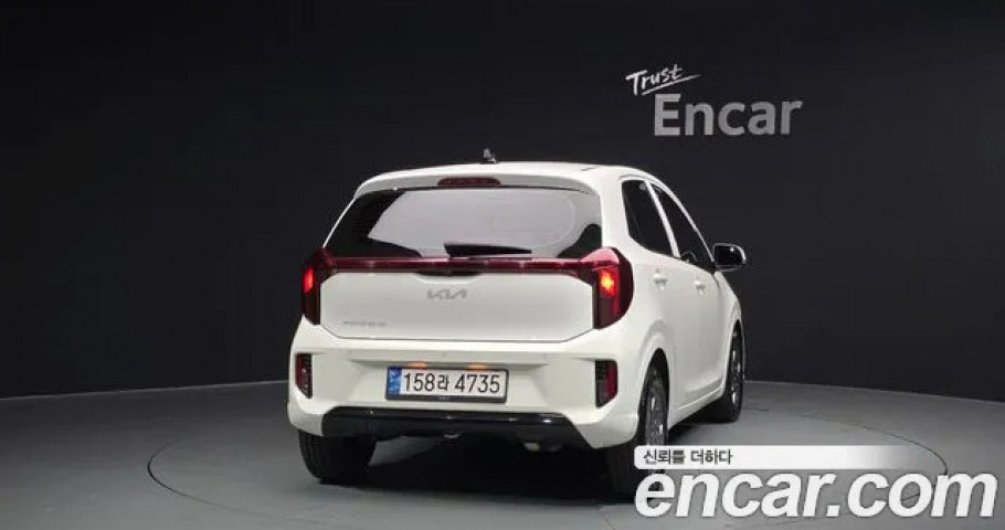 Kia Morning (Picanto) 