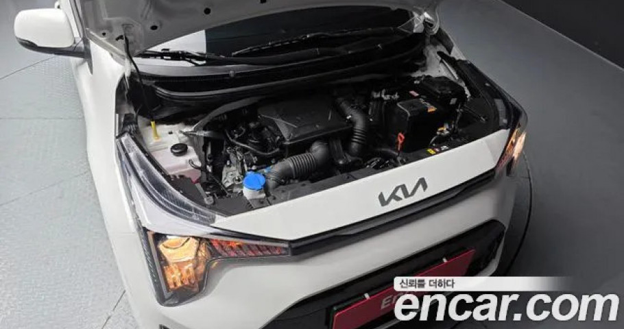 Kia Morning (Picanto) 