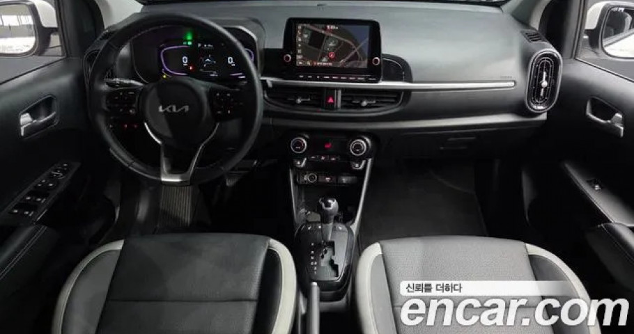 Kia Morning (Picanto) 