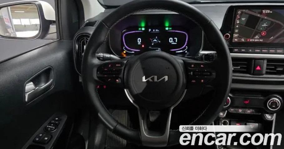 Kia Morning (Picanto) 