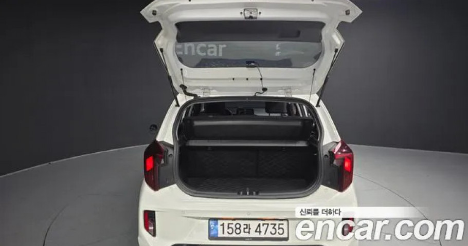 Kia Morning (Picanto) 