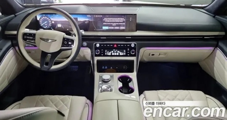 Genesis Gv80 