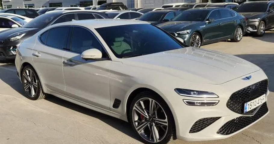 Genesis G70 