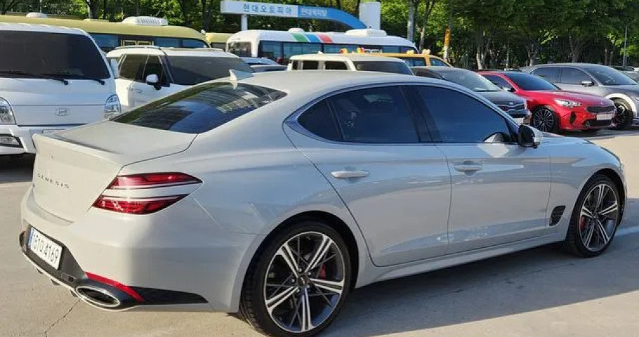 Genesis G70 