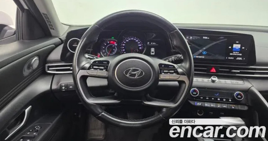 Hyundai Avante (Elantra) 