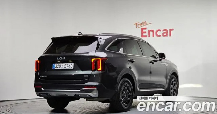 Kia Sorento 