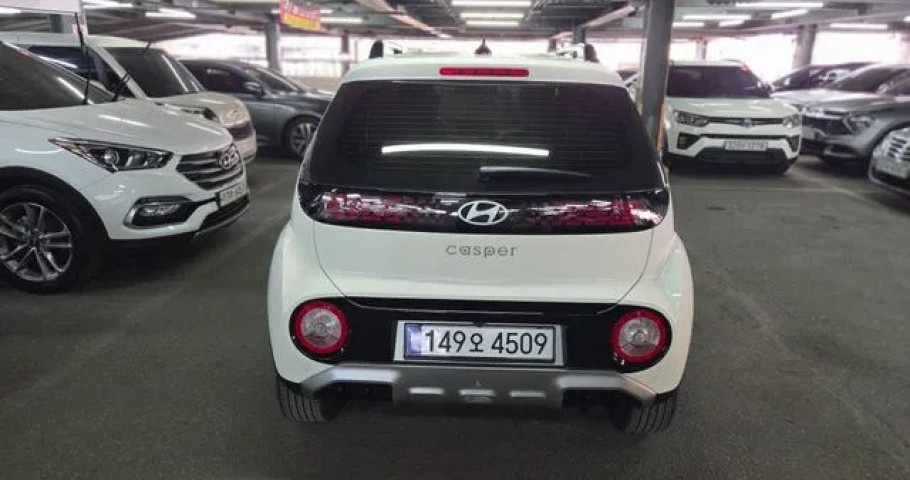 Hyundai Casper 
