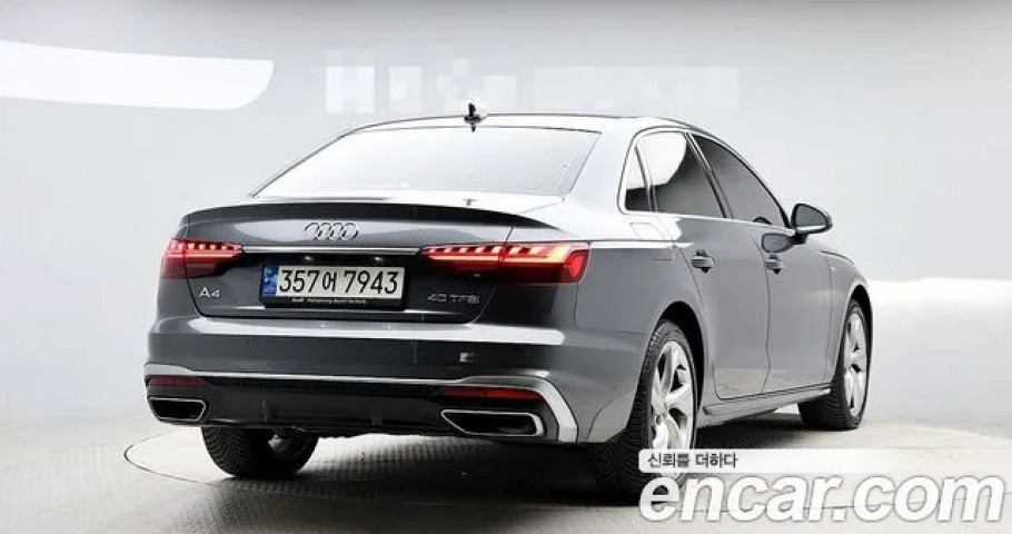 Audi A4 