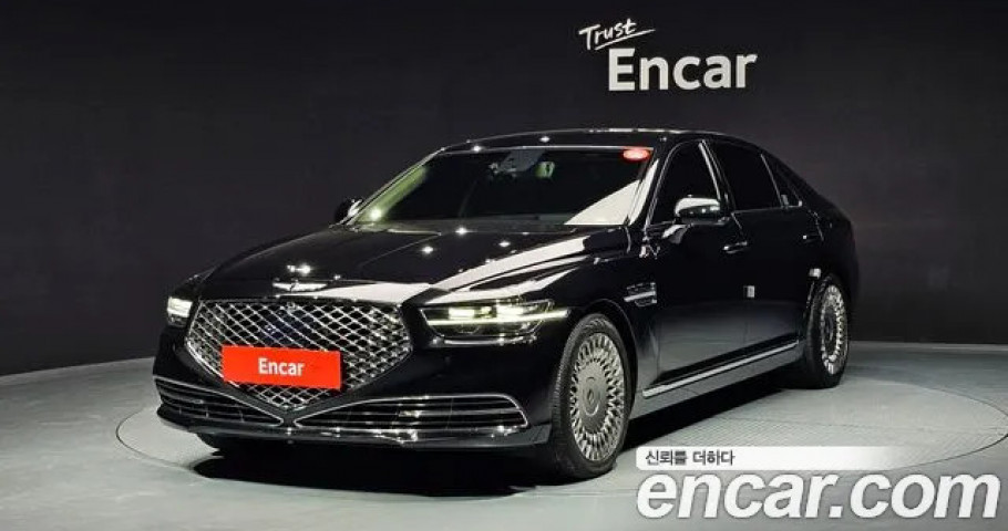 Genesis G90 