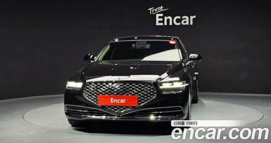 Genesis G90 