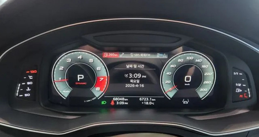 Audi A6 