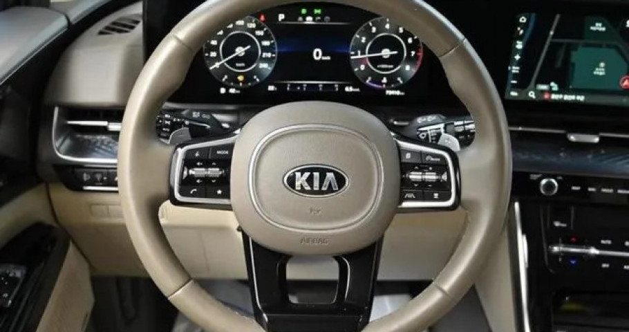 Kia Carnival 