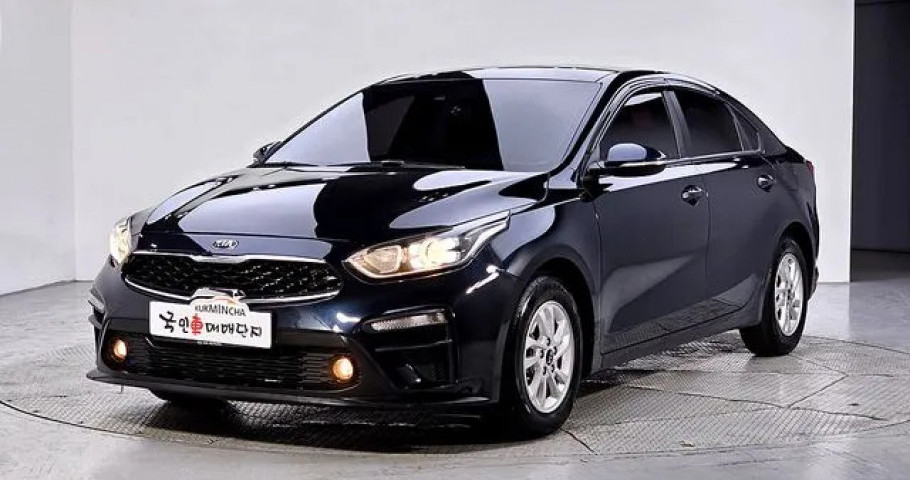 Kia K3 (Cerato) 