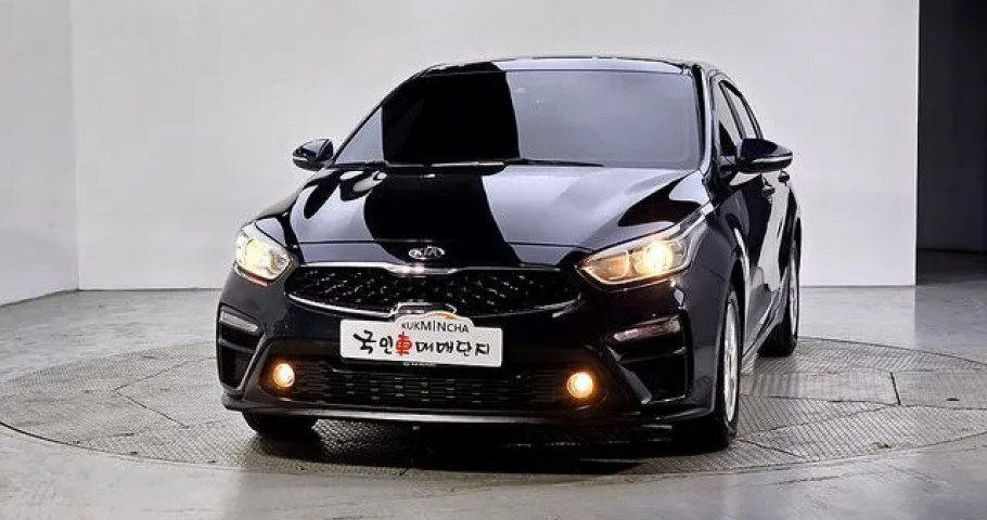 Kia K3 (Cerato) 