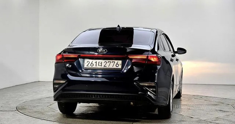 Kia K3 (Cerato) 
