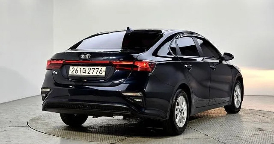 Kia K3 (Cerato) 