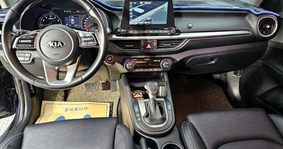 Kia K3 (Cerato) 