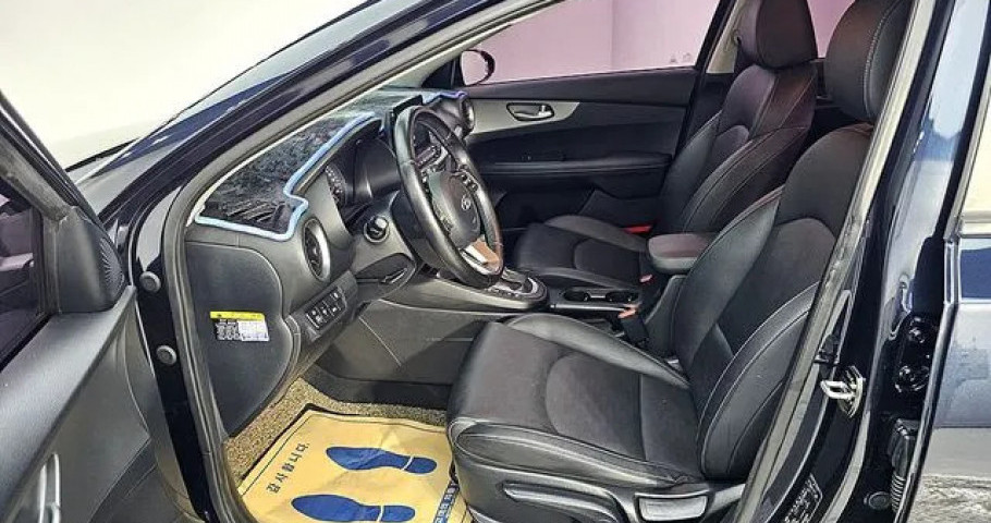 Kia K3 (Cerato) 