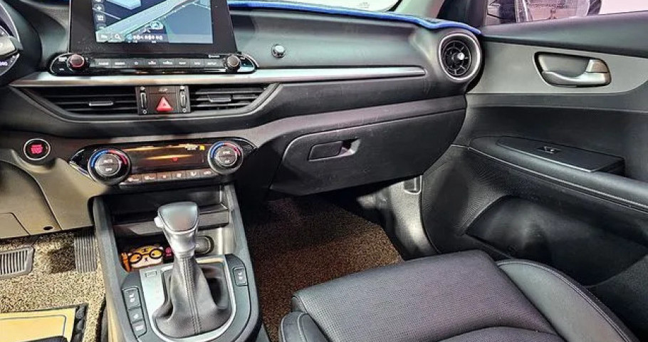 Kia K3 (Cerato) 
