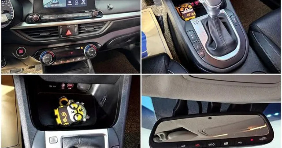 Kia K3 (Cerato) 