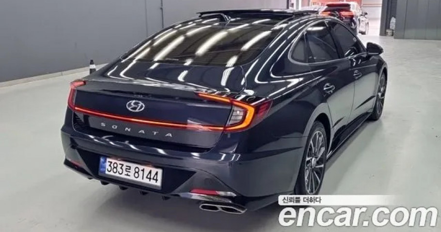 Hyundai Sonata 