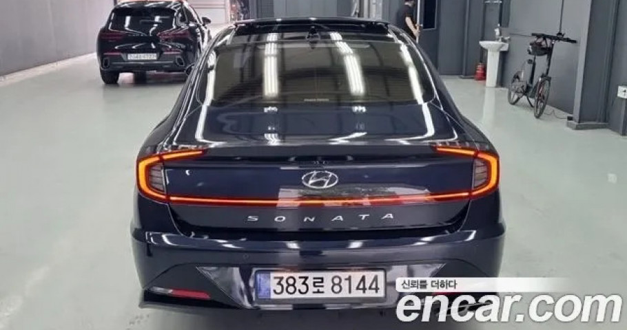 Hyundai Sonata 