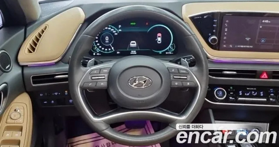 Hyundai Sonata 