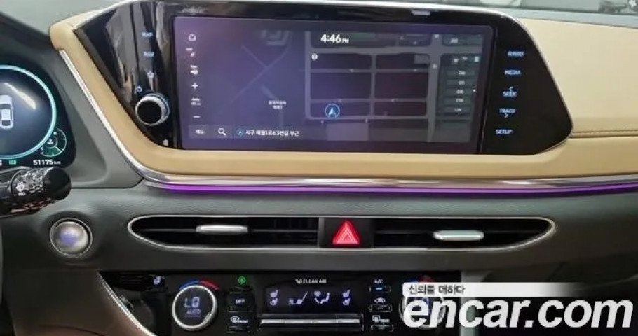 Hyundai Sonata 