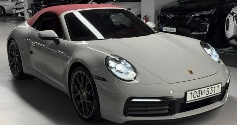 Porsche 911 