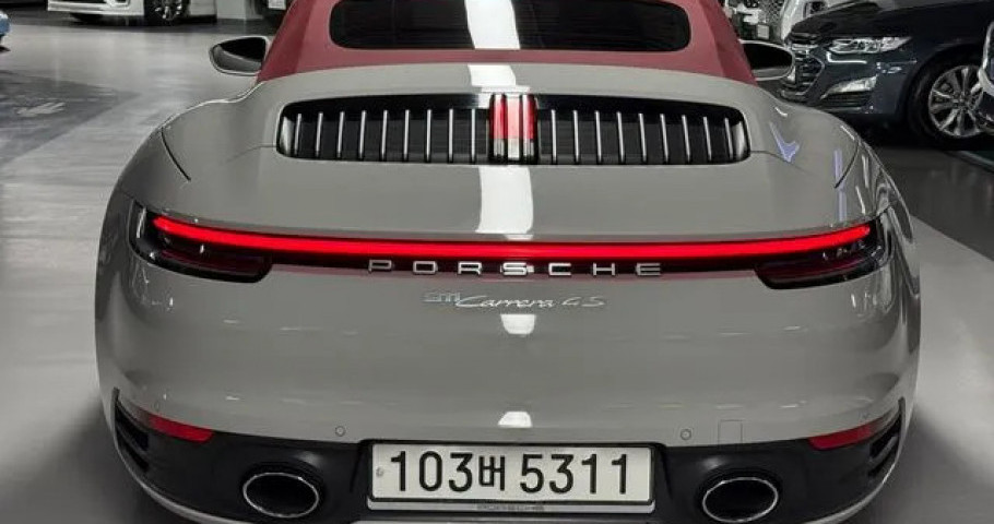 Porsche 911 