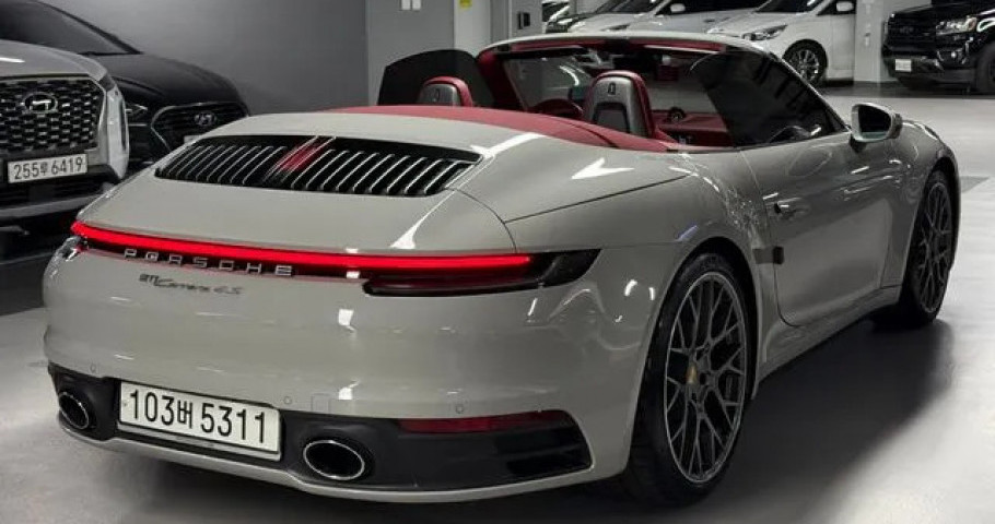 Porsche 911 