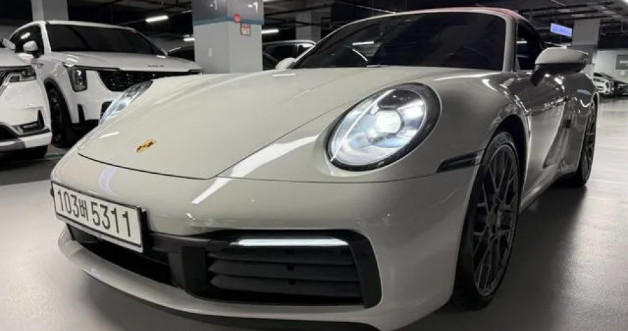 Porsche 911 
