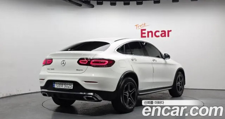 Mercedes-Benz Glc-Class 