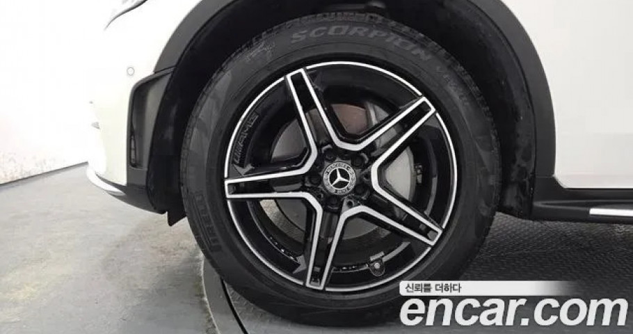 Mercedes-Benz Glc-Class 