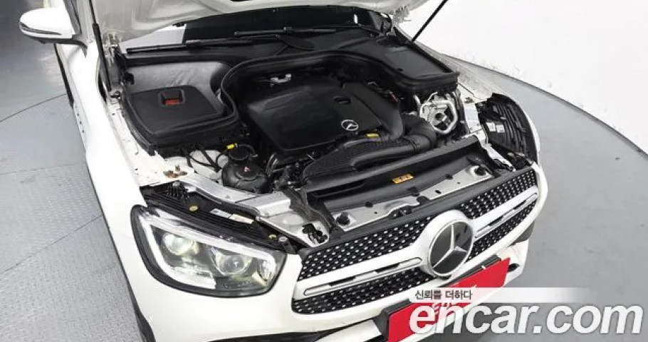 Mercedes-Benz Glc-Class 