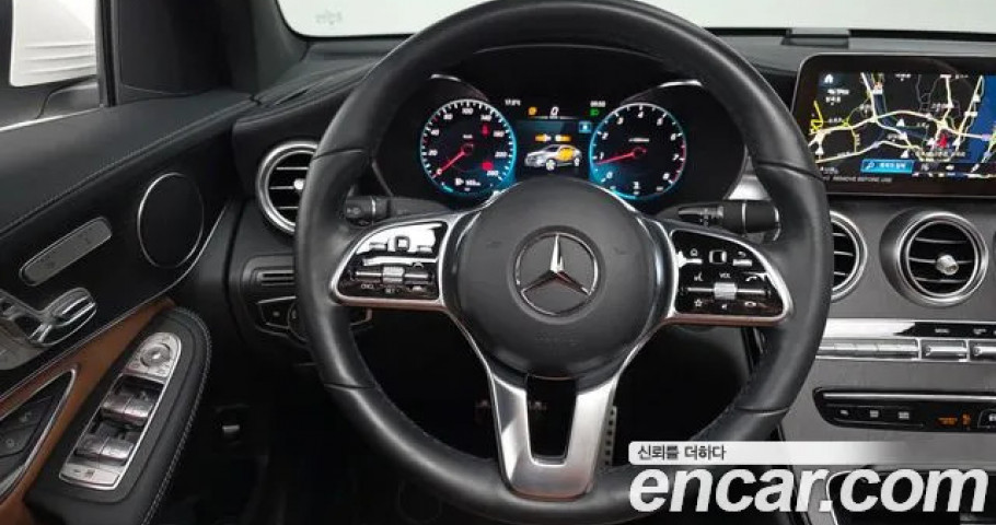 Mercedes-Benz Glc-Class 